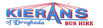 
Why Chose Kierans Bus Hire?

In addition to having over 30 years experience we also pride ourselves on our very high standard of service. We are in the top 10% of safety compliant transport companies with Road Safety Authority
